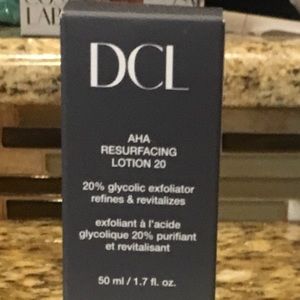 DCL AHA Resurfacing Lotion 20 (1.7 fl oz.)